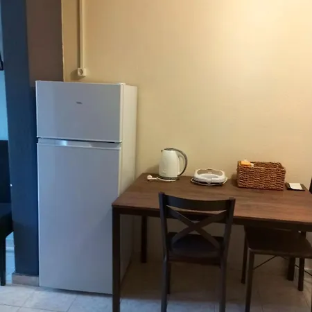 Noufara Apartments Nea Mesangala Room photo