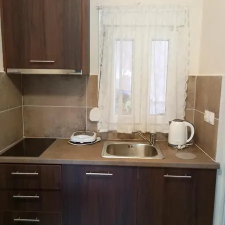 Noufara Apartments Nea Mesangala Room photo