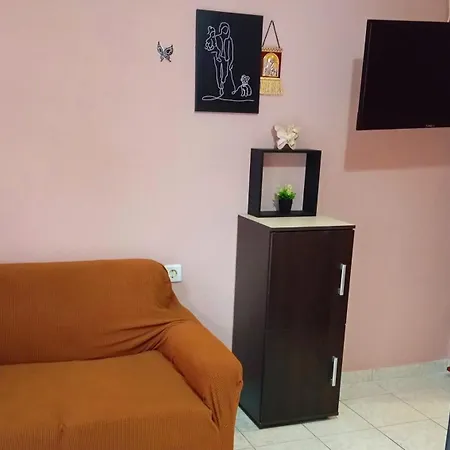 Noufara Apartments Nea Mesangala Room photo