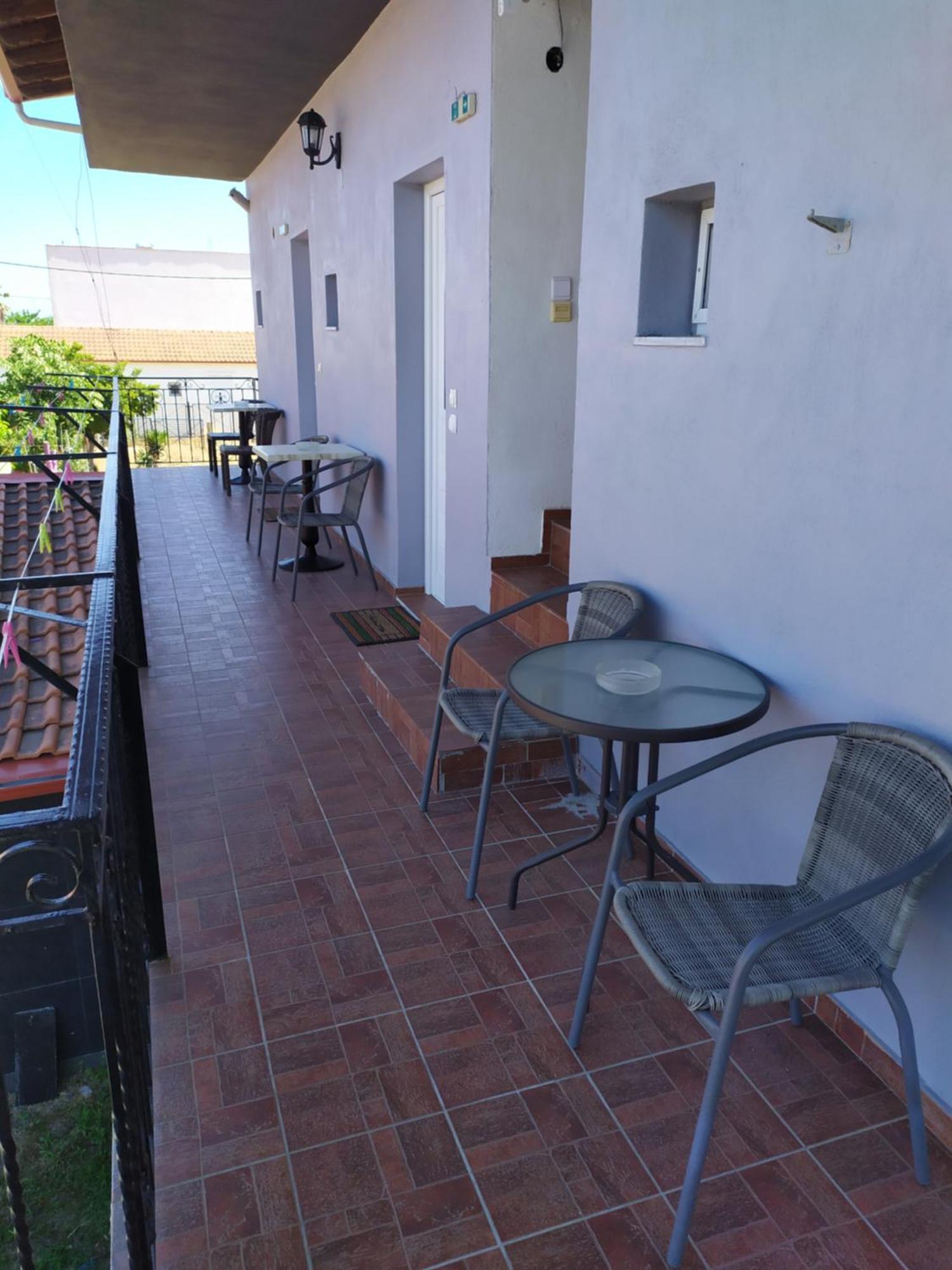 Noufara Appartement Néa Meságkala