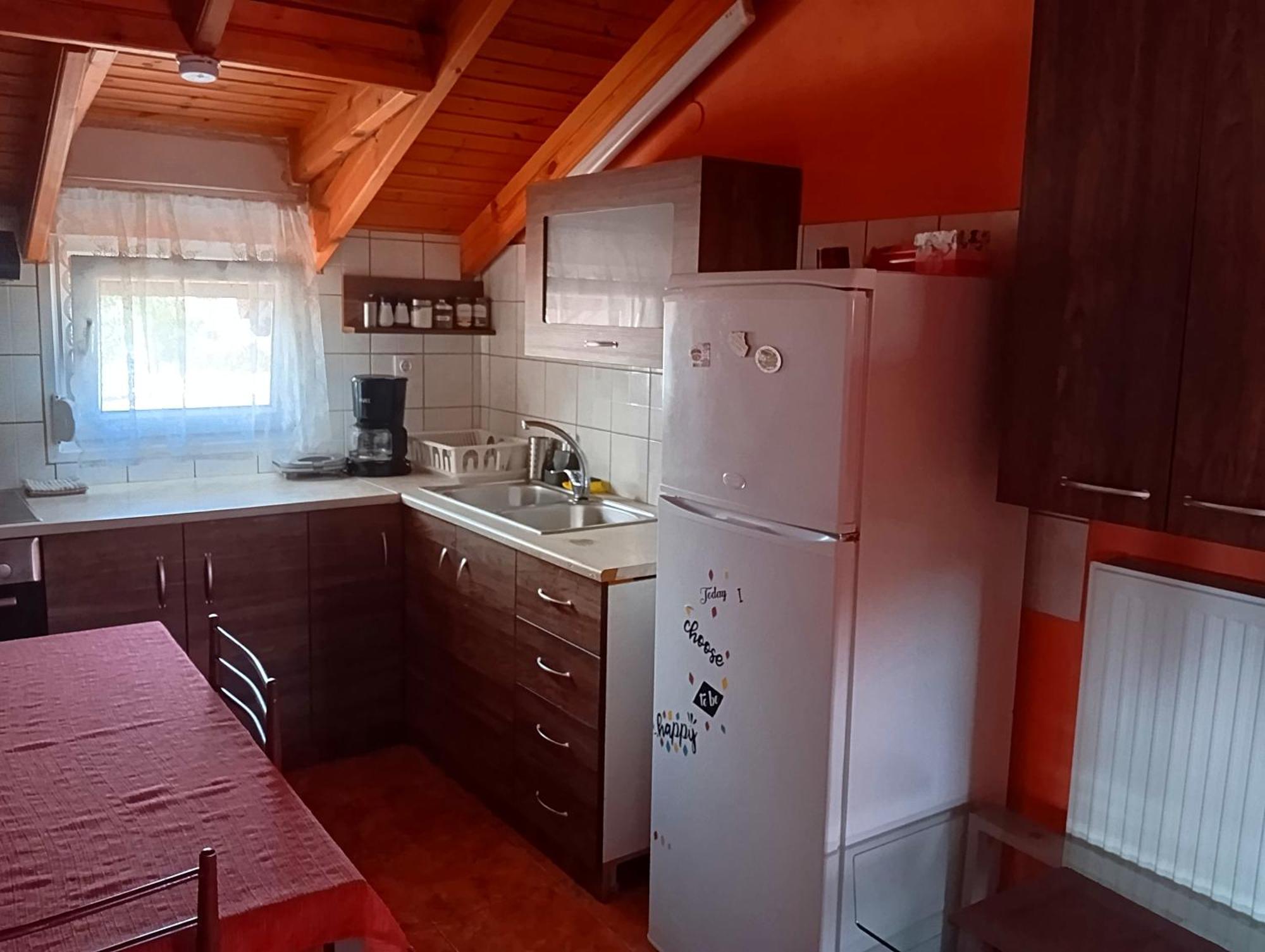 Appartement Noufara Néa Meságkala